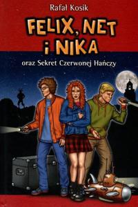 Felix, Net i Nika oraz Sekret Czerwonej Haczy - 2824238065