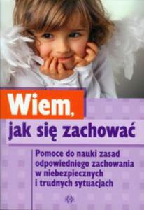 Wiem, jak si zachowa - 2824237605