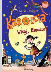 Karolcia, Witaj Karolciu! Seria limitowana - 2824236258