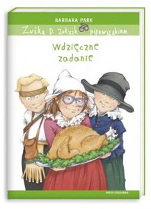 Zuka D. Zozik pierwszakiem. Wdziczne zadanie - 2824235882