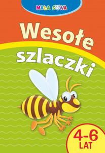 Maa sowa. Wesoe szlaczki 4-6 lat - 2824234310