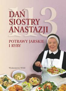 113 da siostry Anastazji. Potrawy jarskie i ryby - 2844366491