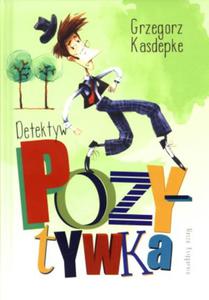 Detektyw Pozytywka - 2824233452