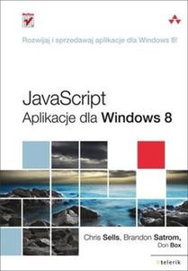 Java Script. Aplikacje dla Windows 8