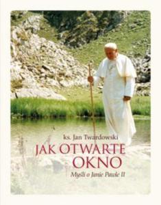 Jak otwarte okno. Myli o Janie Pawle II - 2824231694