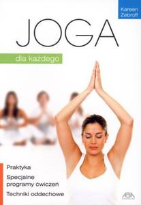 Joga dla kadego - 2855851863