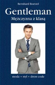 Gentleman. Mczyna z klas - 2824230987