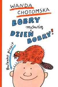 Bobry mwi dzie bobry - 2824230517