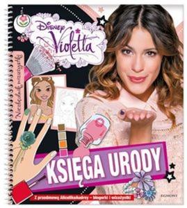 Violetta. Ksiga urody - 2824229895