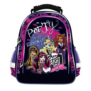 Plecak szkolny Monster High new - 2824228752