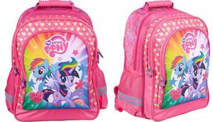 Plecak szkolny My Little Pony - 2824228114
