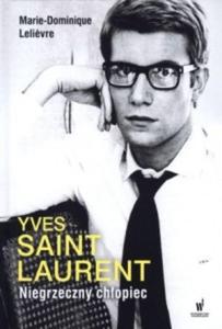 Yves Saint Laurent. Niegrzeczny chopiec - 2824227352