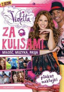 Violetta. Za kulisami. Mio, muzyka, pasja - 2824227292