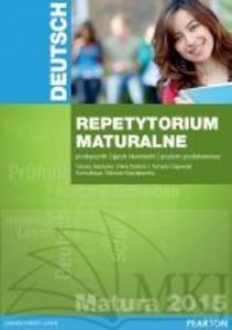 Repetytorium maturalne. Jzyk niemiecki. Poziom podstawowy. Matura 2015 - 2856733901