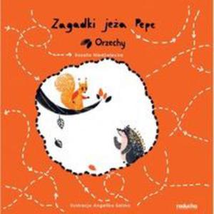 Zagadki jea Pepe. Orzechy - 2824220898