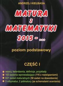 Matura z matematyki 2015 - ... Cz 1. Poziom podstawowy - 2824220665