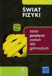 Zbir prostych zada dla gimnazjum. wiat fizyki - 2824220650