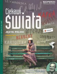 Ciekawi wiata. Szkoa ponadgimnazjalna, cz. 5. Jzyk polski. Podrcznik. Zakres pods. i rozszerzony