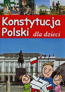 Konstytucja Polski dla dzieci - 2824213233