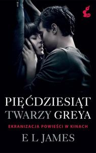 Pidziesit twarzy Greya (okadka filmowa) - 2824212294