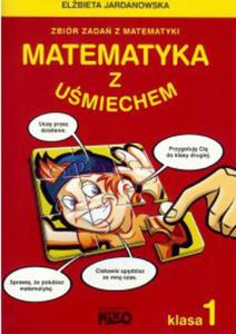 Matematyka z umiechem. Klasa 1. Zbir zada - 2824211134