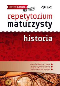 Repetytorium maturzysty. Historia. Nowa matura na 100% - 2824210958