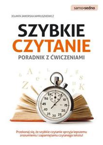 Szybkie czytanie. Poradnik z wiczeniami