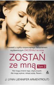 Zosta ze mn. Tom 2 - 2824210664