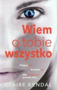 Wiem o Tobie wszystko - 2824210468