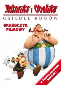 Skarbczyk filmowy. Asteriks i Obeliks. Osiedle bogw - 2824208237