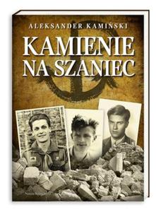 Kamienie na szaniec - 2824204056