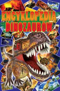 Encyklopedia dinozaurw - 2824200113