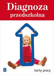 Diagnoza przedszkolna. Karty pracy. Roczne przygotowanie przedszkolne - 2824198844