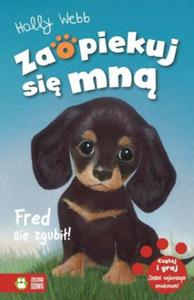 Zaopiekuj si mn. Fred si zgubi !