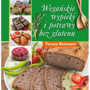 Wegaskie wypieki i potrawy bez glutenu - 2824197814