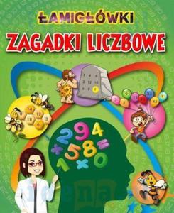 amigwki. Zagadki liczbowe - 2824196494