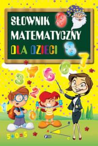 Sownik matematyczny dla dzieci - 2824191204