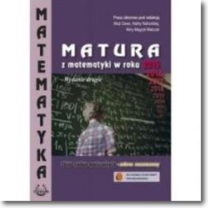 Matura z matematyki w roku 2015. Zbiór zada maturalnych. Zakres podstawowy