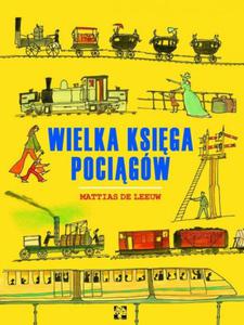 Wielka ksiga pocigw - 2824186668