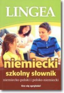 Szkolny Sownik Niemiecko-Polski Polsko-Niemiecki - 2824182866