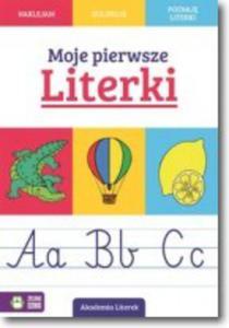 Moje pierwsze literki - 2846836927