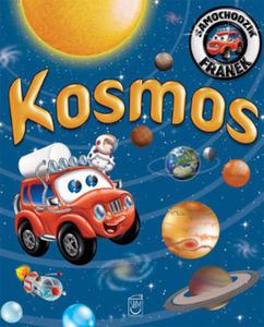 Samochodzik Franek. Kosmos - 2824182535