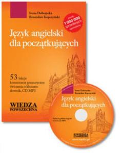 Jzyk angielski dla pocztkujcych - 2868308636