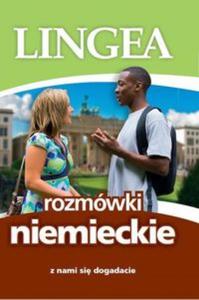 Rozmwki niemieckie. Z nami si dogadacie - 2824181302