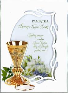 Album- Pamitka I Komunii Ksiga wycita 5162 - 2845071163