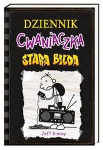 Dziennik cwaniaczka 10. Stara bieda - 2836493832