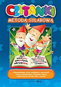 Czytanki metod sylabow - 2833949666