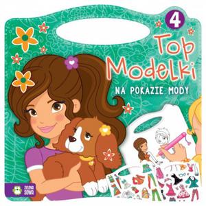 Top Modelki Na pokazie mody. Cz 4