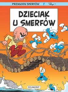 Dzieciak u Smerfw - 2834631116