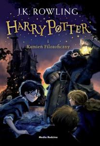 Harry Potter i Kamie Filozoficzny. Tom 1 - 2846836526